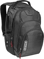 Ogio Rev Pack Backpack Black