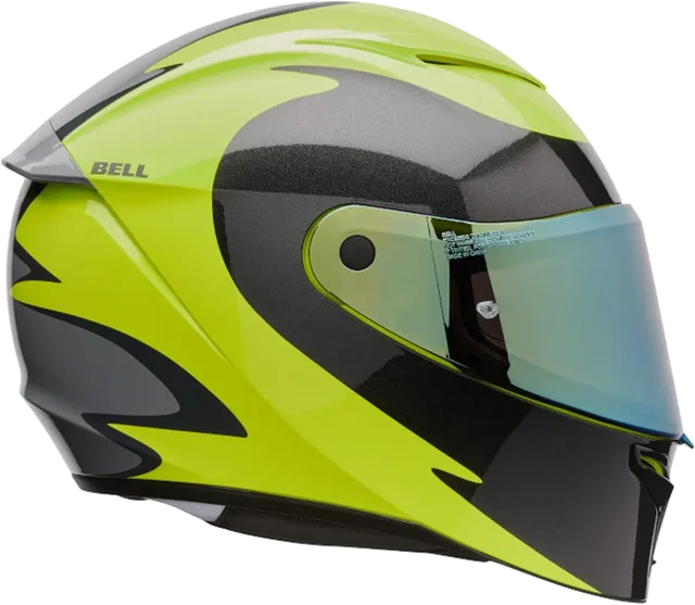 Bell Helmets Bell Lithium MIPS Plus Fluid Helmet CLOSEOUT, flo yellow