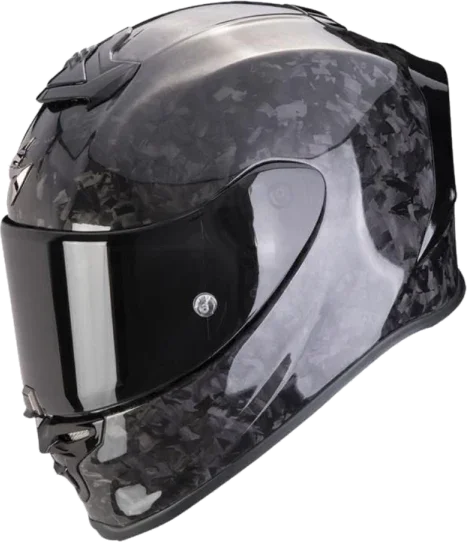Scorpion EXO-R1 Evo Carbon Onyx - Black, Black
