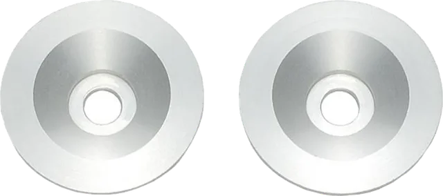 Shoei CPB 1 1V Visor Washer Aluminium Grey For Glamster Helmets