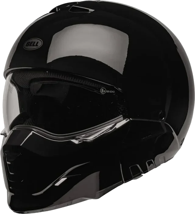 Bell Broozer Adult Cruiser Helmets, black