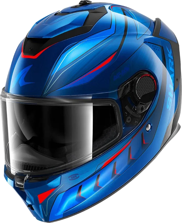 Shark Spartan GT Pro Carbon Mekarium DBO, Carbon