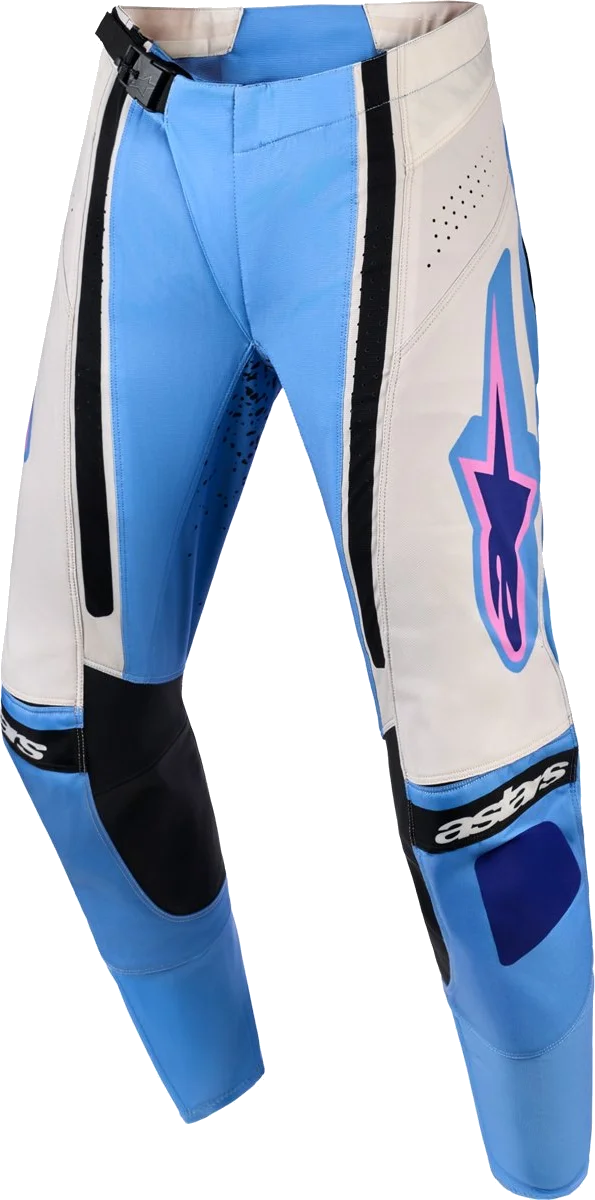 ALPINESTARS Stella Techstar Nomur Lady Light Blue / Off White / Black 2026