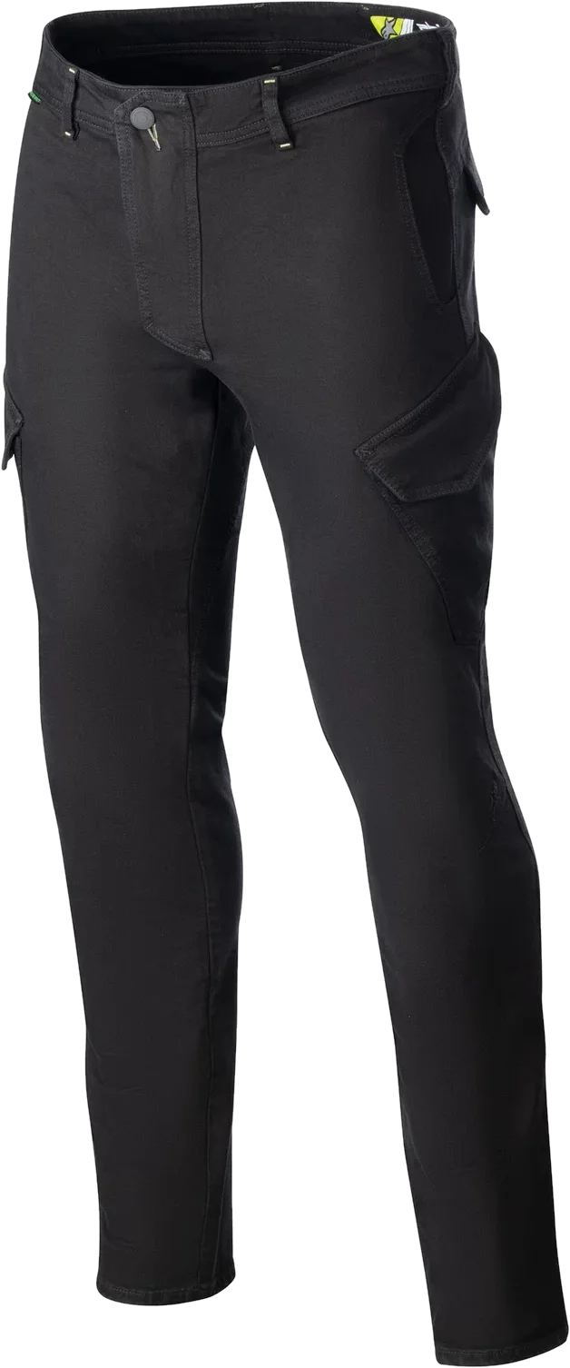 Alpinestars Caliber Slim Fit Riding Pants Anthracite, Grey