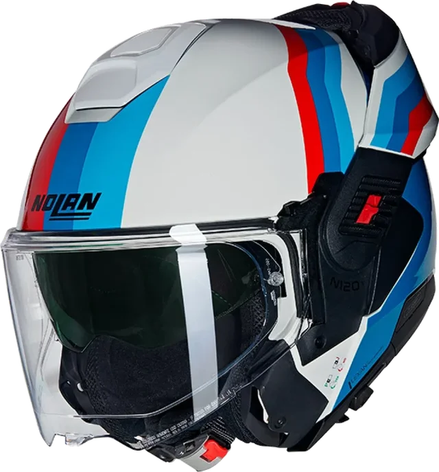 Nolan N120-1 Helmet Lineo 347, Lineo 347