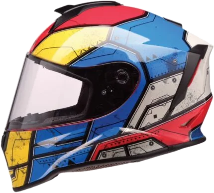 Z1R Apparel Z1R Youth Warrant 2.0 Sentinel Helmet