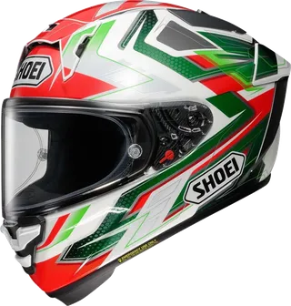Shoei X-15 Full Face Helmet Escalate TC-4