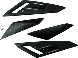GMax Lateral Ventilation Access - GM54 Jaw