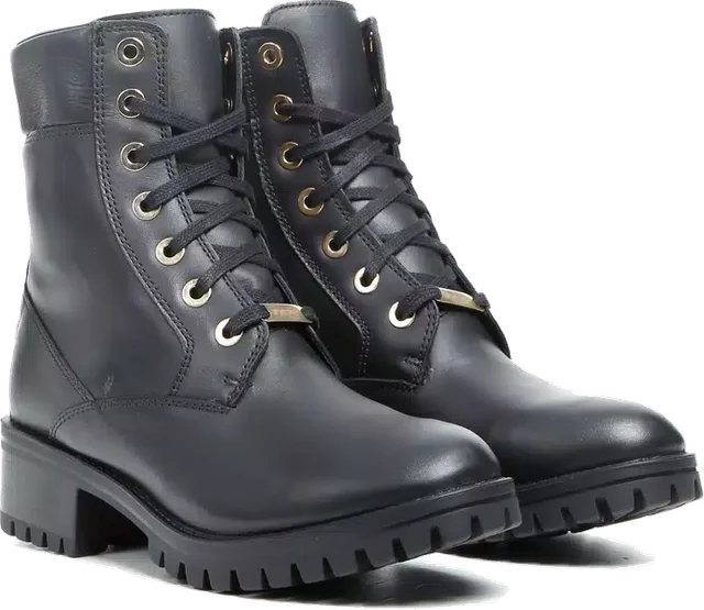 TCX LADY SMOKE WP Waterproof, Black