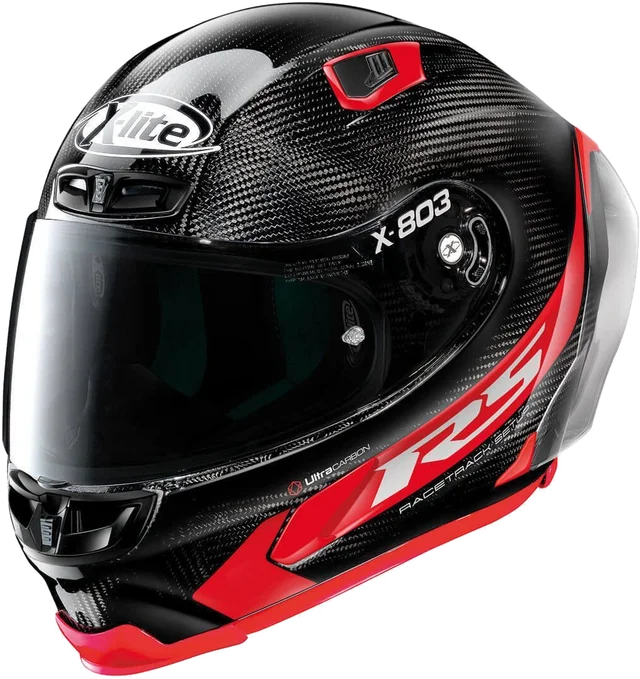 X-lite X-803 RS Ultra Carbon Hot Lap 013, Carbon