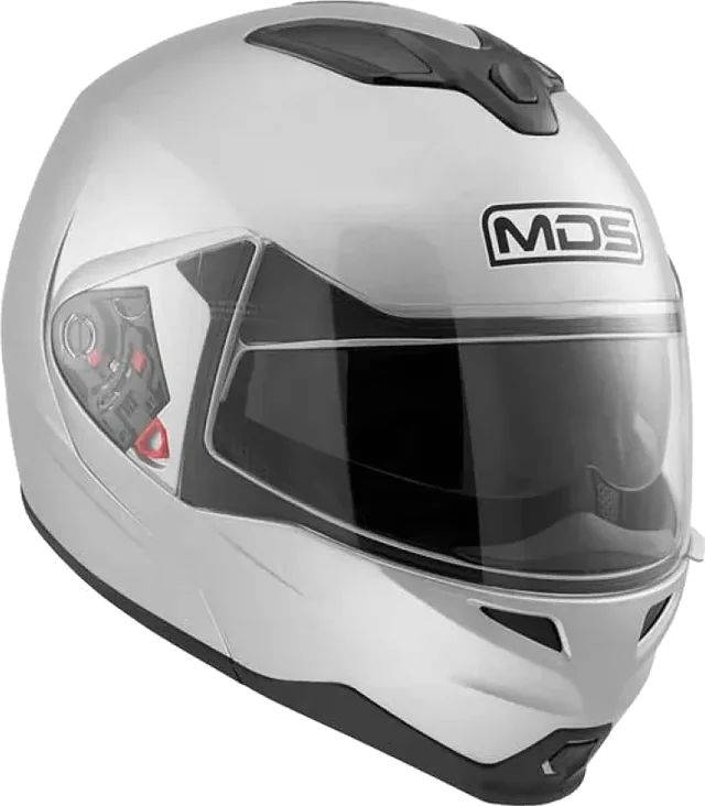 MDS Md200 Modular Helmet, White
