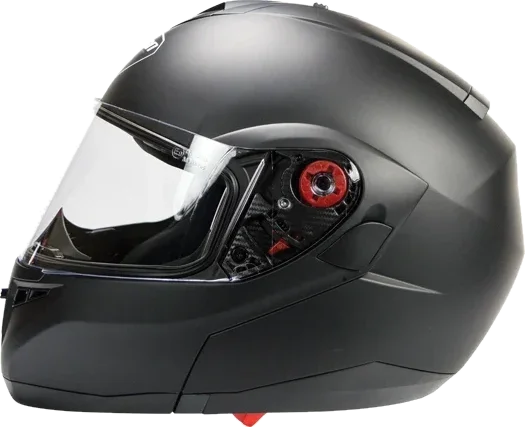 Zoan Optimus Gear Modular Helmet, matte black
