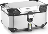 Givi Trekker Outback Evo 58 Smart Lock Top Case Grey