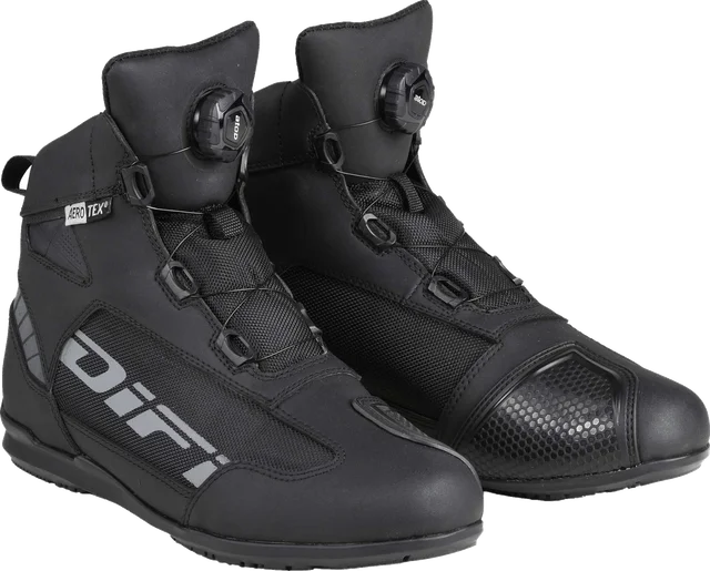 DIFI Blast 2 Aerotex waterproof Motorcycle Shoes