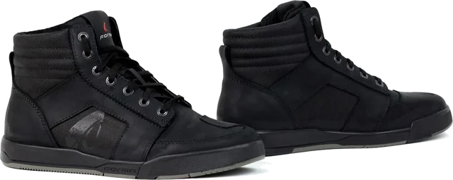 Forma GROUND DRY WATERPROOF - BLACK/GREY, Noir