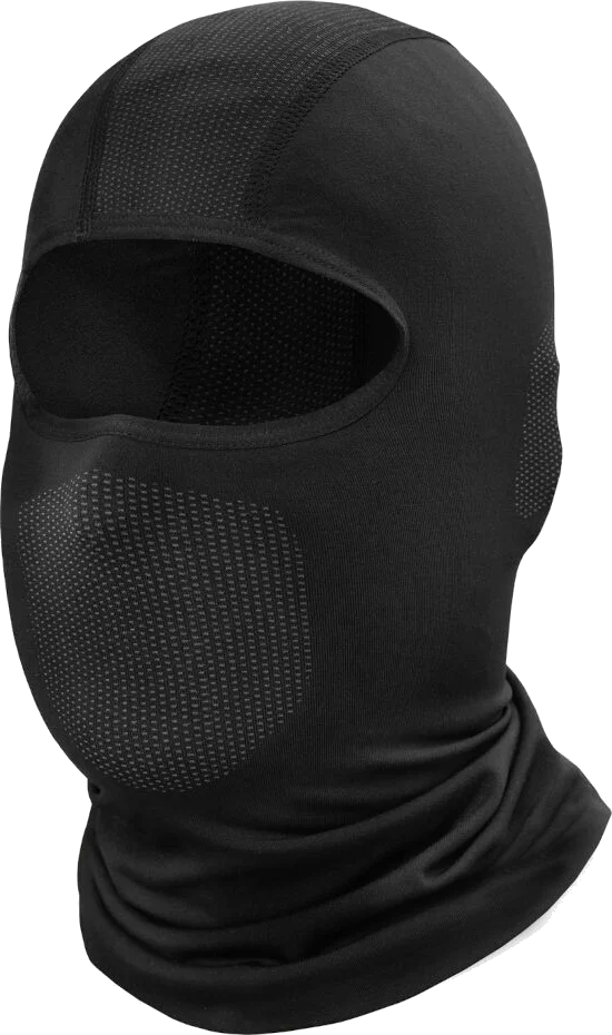 SHIMA Balaclava, black