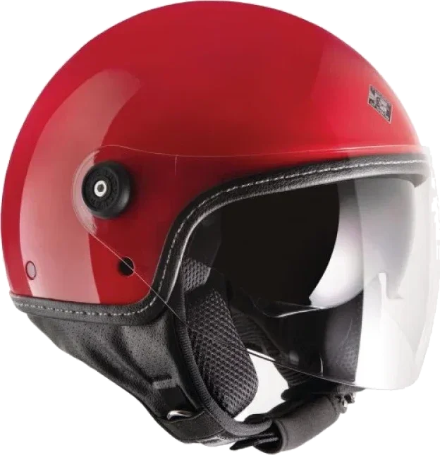 Tucano Urbano El Mettin Helmet Primavera Red, Primavera Red