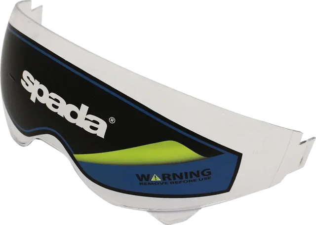 Spada Storm Inner Visor Clear