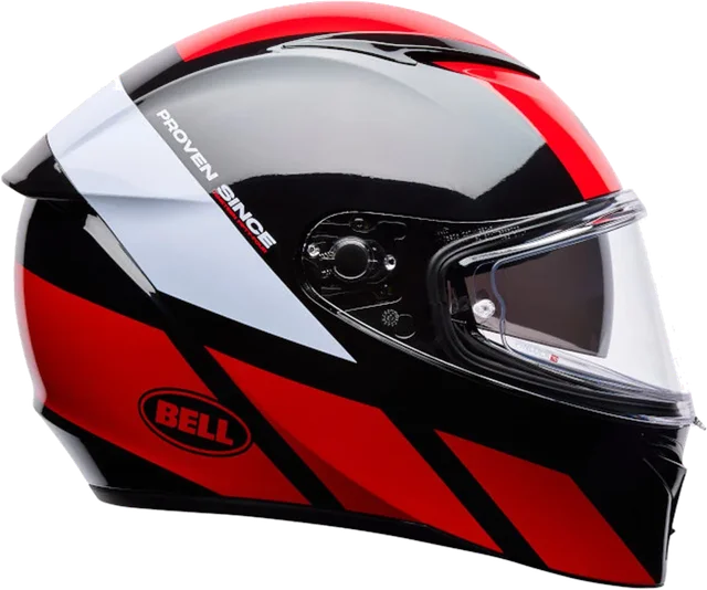 Bell Helmets Bell Lithium MIPS Tech Helmet CLOSEOUT, red black tech