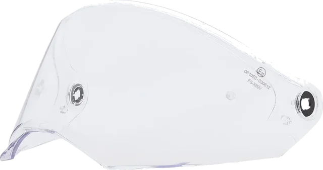 Spada Trailhawk Helmet Visor Clear