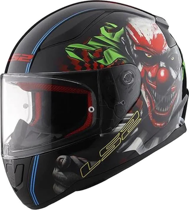 LS2 FF353 Rapid II Helmet Happy Dreams, Happy Dreams