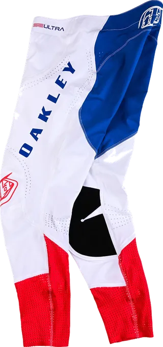 SE Ultra Pant Troy Lee Designs X Oakley Vision White / Blue