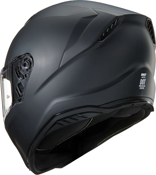 BILT Apex Helmet, Matte Black