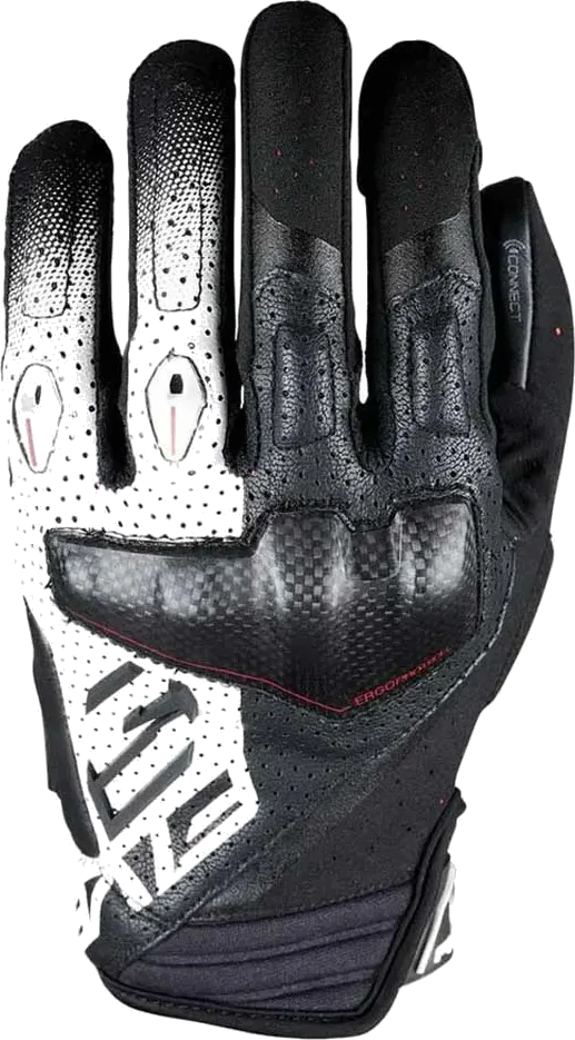 Five Rsc Evo Summer Gloves, Black