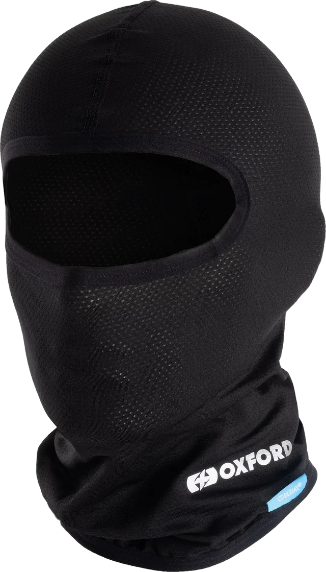 Oxford Balaclava Coolmax - Black, Black