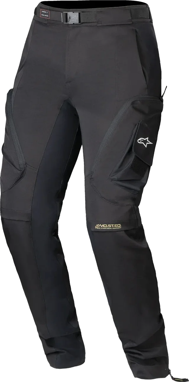 Alpinestars Stella Actea Pants - Black