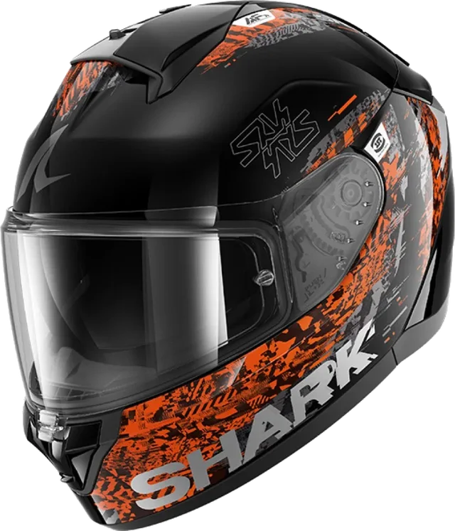 Shark Ridill 2 Speed-Vib Helmet KAO, KAO