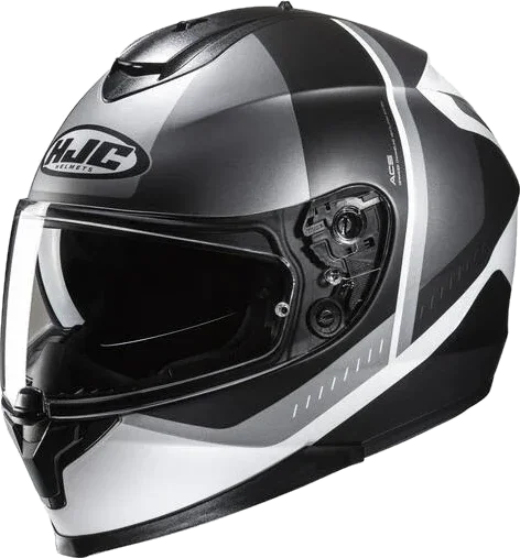 HJC C70 Full Face Helmet Alia MC-5