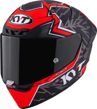 KYT KX-1 Race GP Bulega Replica 2025 Helmet