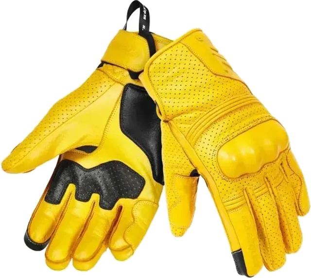 Seventy degrees Sd-c20 Rebel Summer Gloves, Black