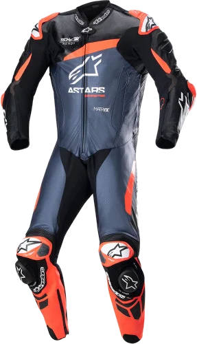 Alpinestars GP Plus V4 Leather Race Suit Tech-Air Compatible