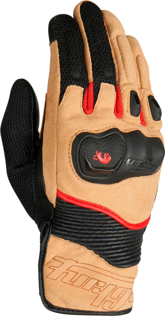 Furygan Dust Gloves, sand/black