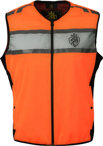 Helgrade Elba Hi-Viz Vest