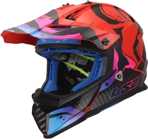 LS2 Youth Gate II Helmet