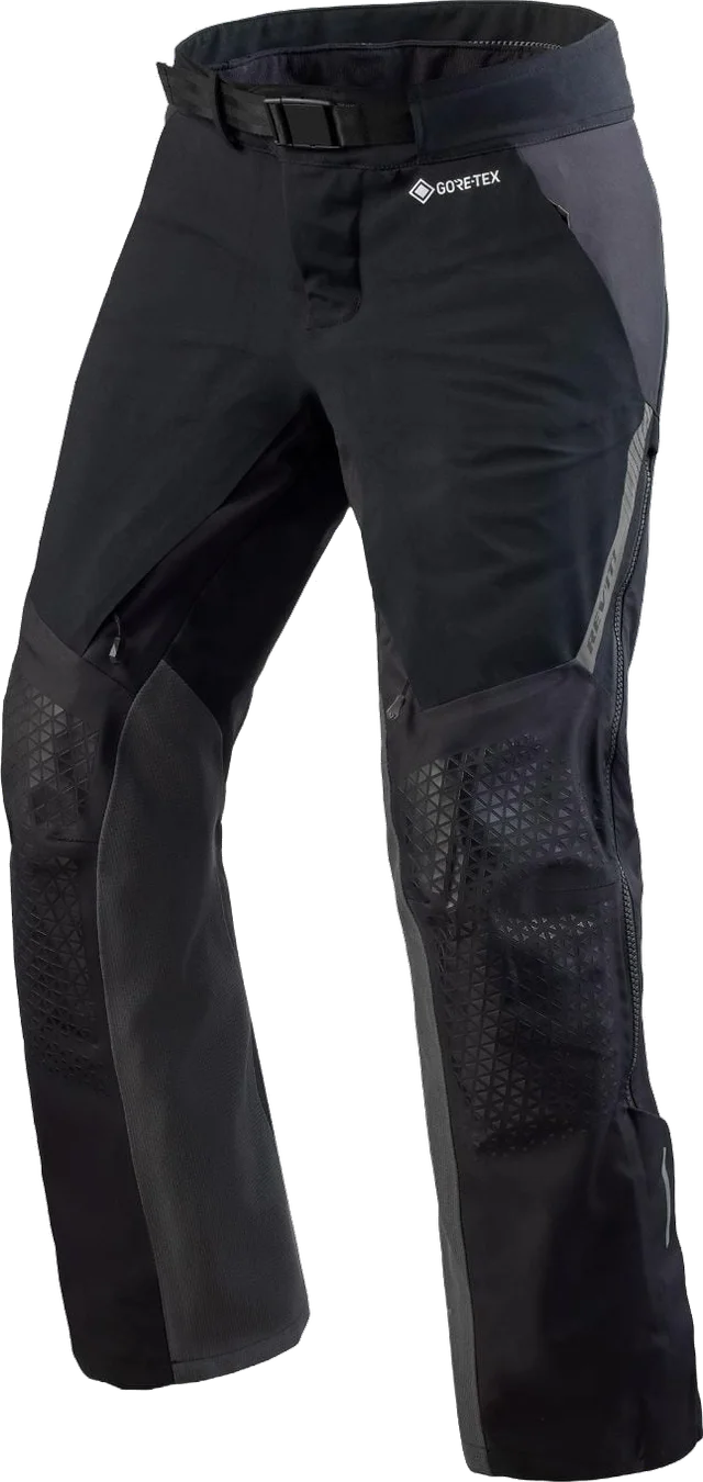 REV'IT! Rev'it Stratum GTX Pants - Short, Black Grey