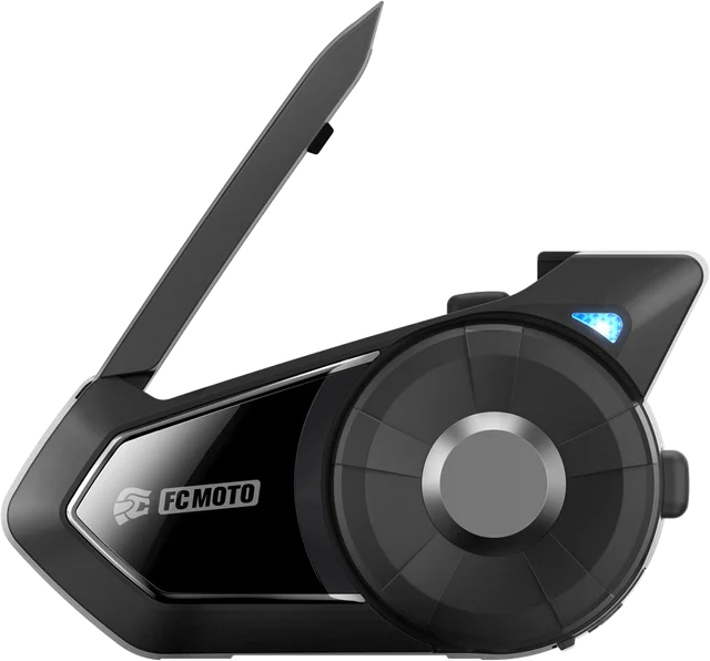 Sena 30K HD FC-Moto Edition Bluetooth Communication System Double Pack, black