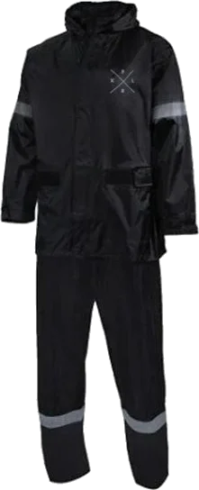 Motorcycle Waterproof One Piece Xplore, black
