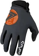 Seven MX Seven Annex 7 Dot Gloves Charcoal