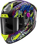 Shark Aeron Shaytan 2 Helmet Yellow