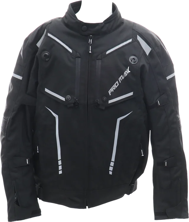 Pro Max Vortex Jacket, black