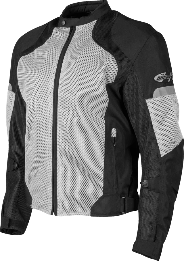 Joe Rocket Velocity™ Mesh Jacket, grey black