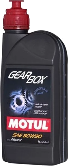 Motul Gearbox 80w90 1Ltr