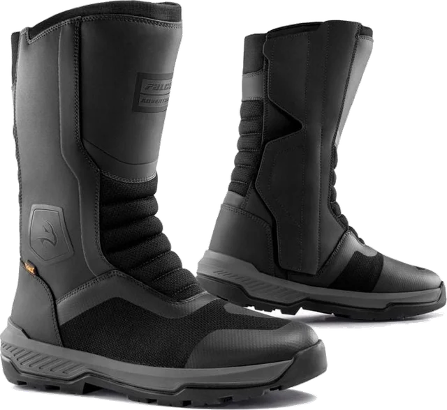 Falco Tourance 3 Boots, Black