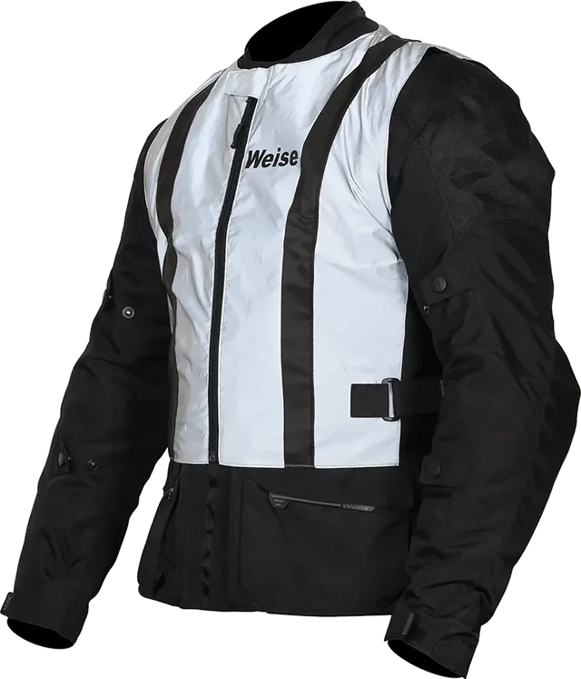 Weise Vision Vest - Silver, Grey