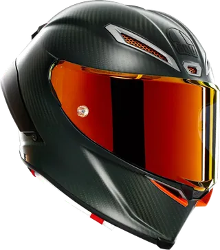 AGV Pista GP RR Limited Edition Electrum