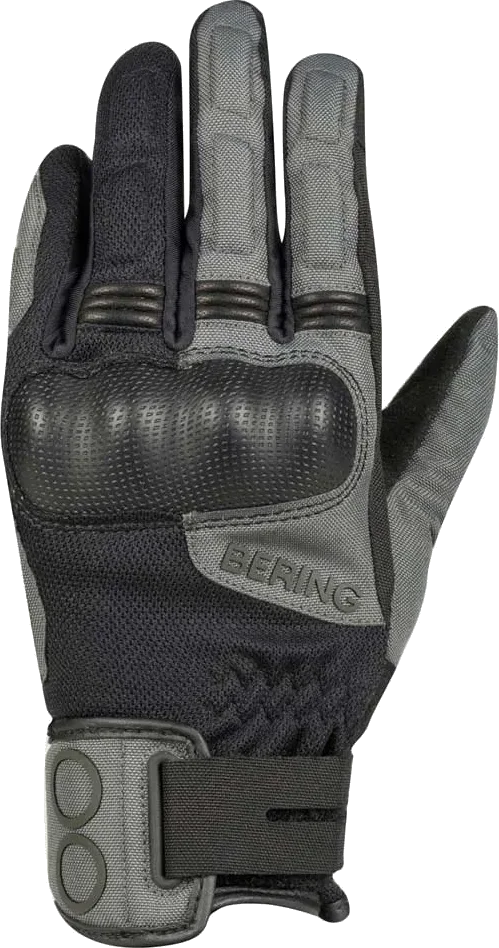 Bering Profil Woman Gloves, Black